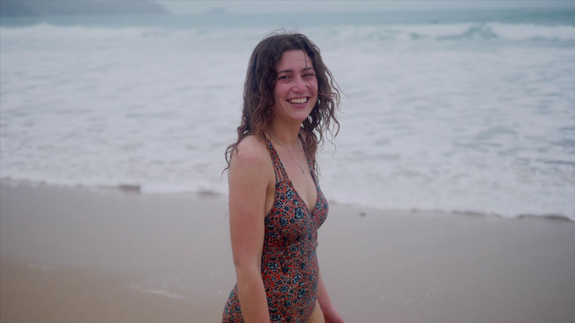 A Haven In The Grey | Wild Swimming & Sauna Culture